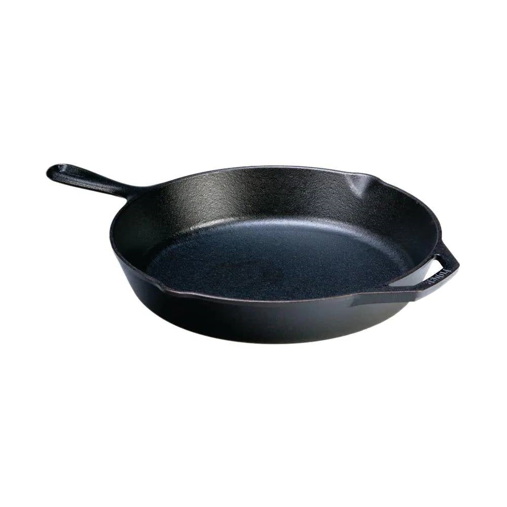 Cast iron skillet cookware