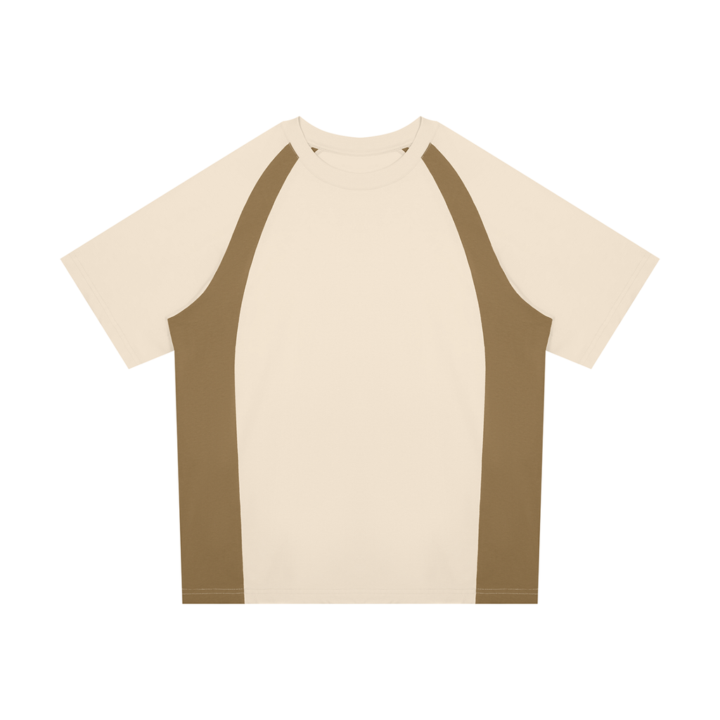 Loki & Ivy Unisex Raglan Color Block T-Shirt
