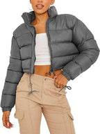Womens Puffer Down Jacket Best-selling Style