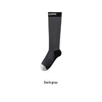 Summer Chic Womens Stretch Compression Socks For Sports