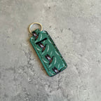 Chapstick Holder Keychain – Cow Print, Camo Pink Bow, Cowboy Toile, Barn Toile, croquette, duck, moon