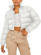 Womens Puffer Down Jacket Best-selling Style