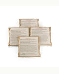1 lb. of Essiac in FOUR (4) Convenient 4 oz. packets (2-3 Month Supply - Costs less than $1 per day to use)