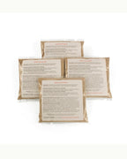 1 lb. of Essiac in FOUR (4) Convenient 4 oz. packets (2-3 Month Supply - Costs less than $1 per day to use)