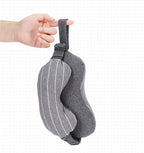 Two-in-one Multi-function Eye Mask Pillow Office Pillow Pillow Cervical Pillow Eye Mask Pillow Travel Pillow Neck Pillow