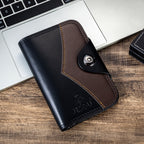 Men's Gift Set: Watch, Belt, Tie, Wallet