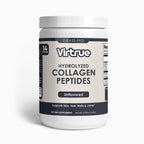 Grass-Fed Hydrolyzed Collagen Peptides | Unflavored