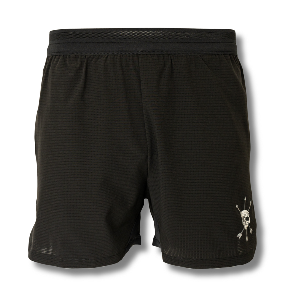 MEN’S | HYBRIFLEX SHORT : BLACK