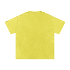 Loki & Ivy Snow Washed Oversized Cotton T-Shirt