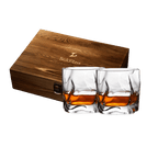 Tsuki Smoker Kit For Whisky & Cocktails (With Torch)