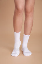 Women's 3D Sports Crew Socks