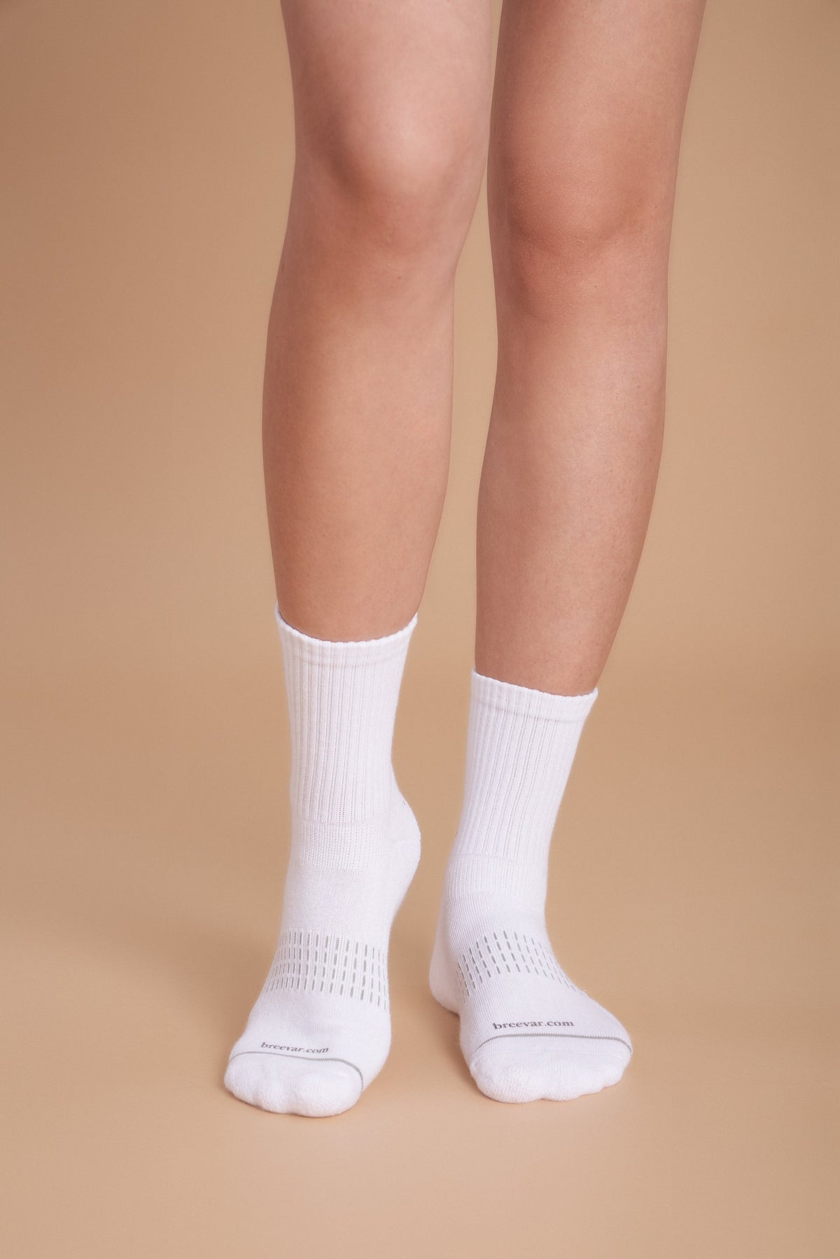 Women's 3D Sports Crew Socks