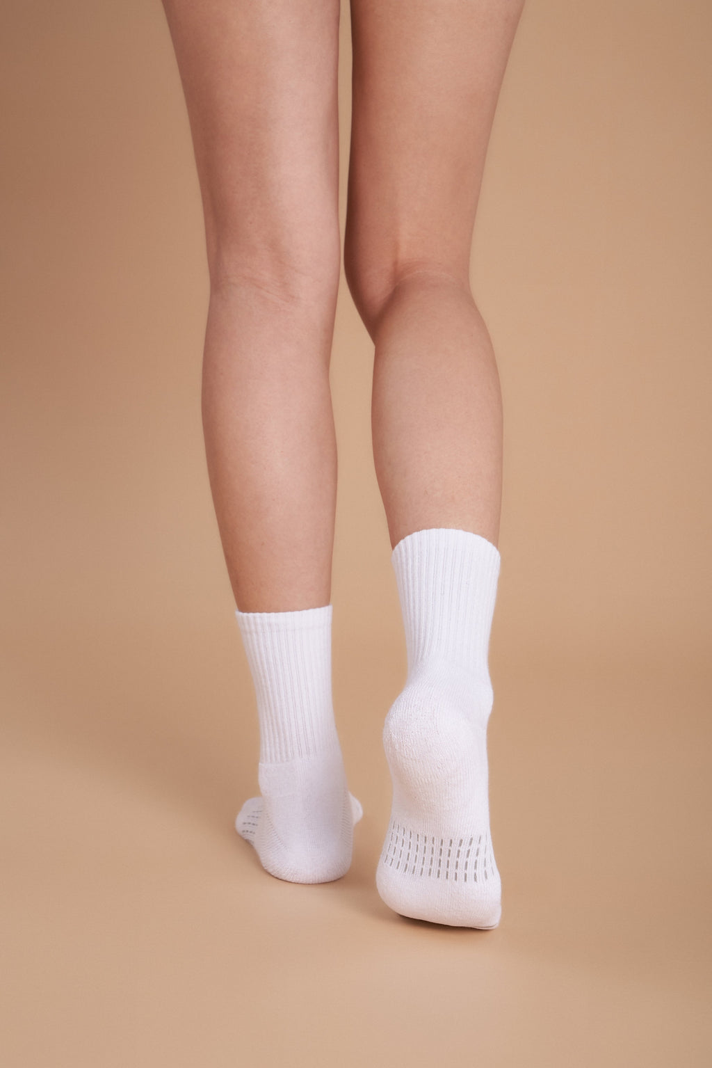 Women's 3D Sports Crew Socks