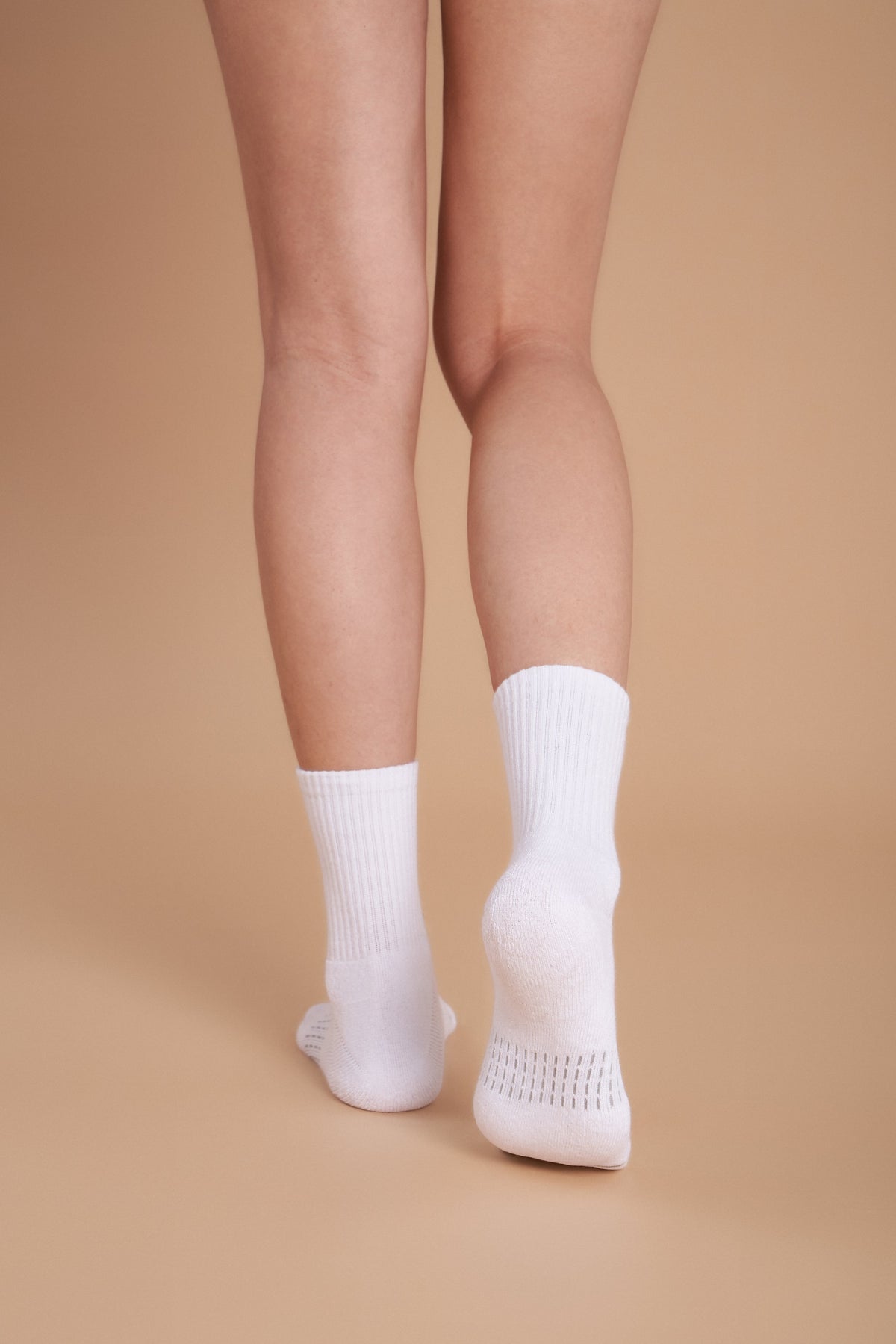 Women's 3D Sports Crew Socks
