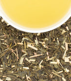 Green Tea with Coconut, Ginger and Vanilla, HRP Tin of 30 Sachets