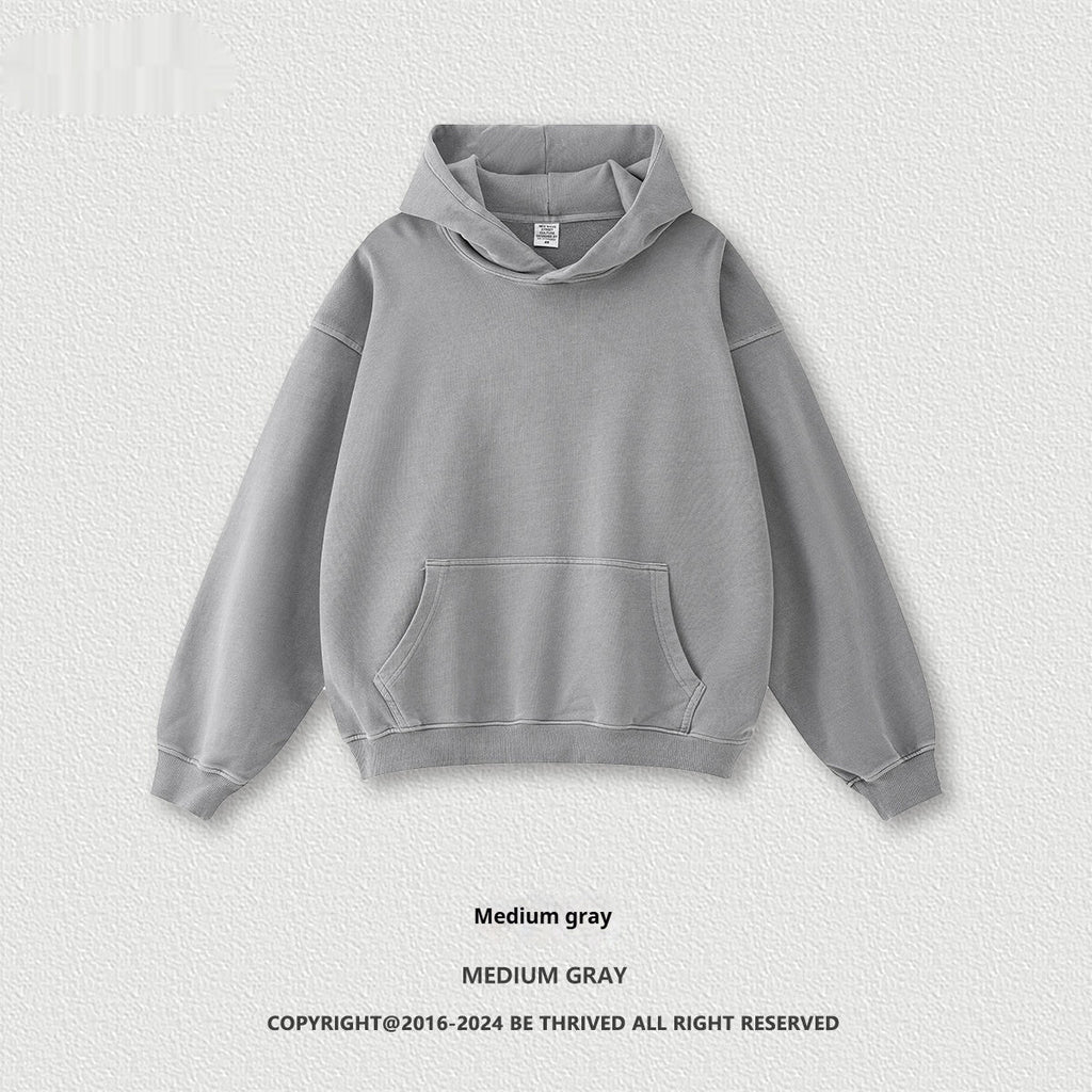Mens Trendy Sportswear Hoodie And Sweatpants Set
