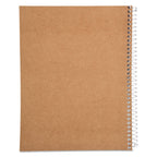 Mead Spiral Notebook, 3 Subject, Medium/College Rule, Randomly Assorted Covers, 11 x 8, 120 Sheets