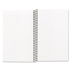 Mead Spiral Notebook, 3-Subject, Medium/College Rule, Randomly Assorted Cover Color, (150) 9.5 x 5.5 Sheets (06900)