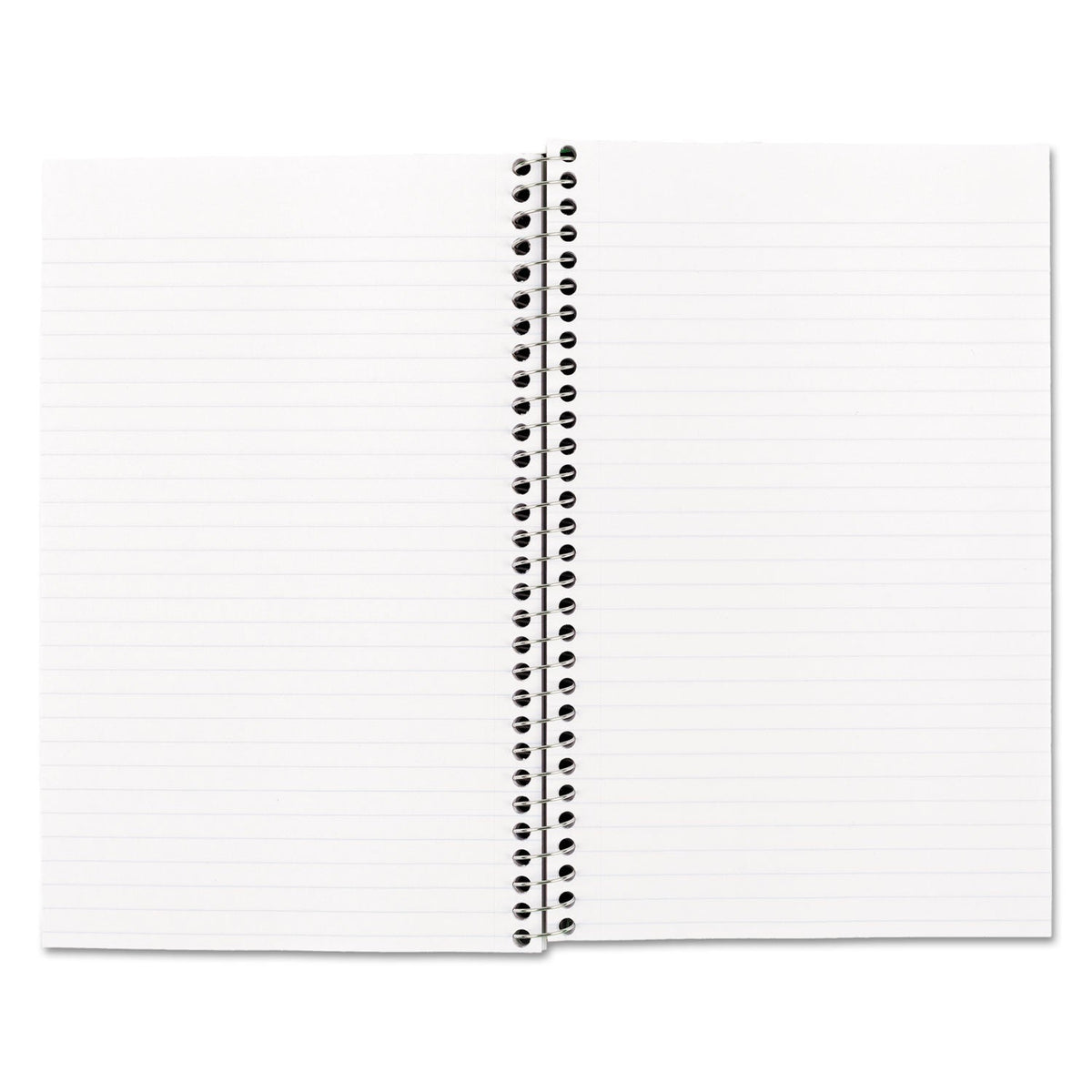 Mead Spiral Notebook, 3 Subject, Medium/College Rule, Randomly Assorted Covers, 9.5 x 5.5, 150 Sheets