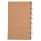Mead Spiral Notebook, 3-Subject, Medium/College Rule, Randomly Assorted Cover Color, (150) 9.5 x 5.5 Sheets (06900)