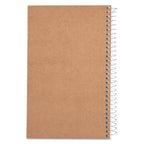 Mead Spiral Notebook, 3 Subject, Medium/College Rule, Randomly Assorted Covers, 9.5 x 5.5, 150 Sheets