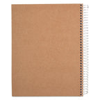 Mead Spiral Notebook, 5 Subject, Medium/College Rule, Randomly Assorted Covers, 11 x 8, 200 Sheets