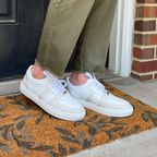 Women's Norma - Ivory Gray