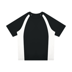 Loki & Ivy Unisex Raglan Color Block T-Shirt