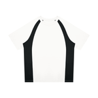 Loki & Ivy Unisex Raglan Color Block T-Shirt