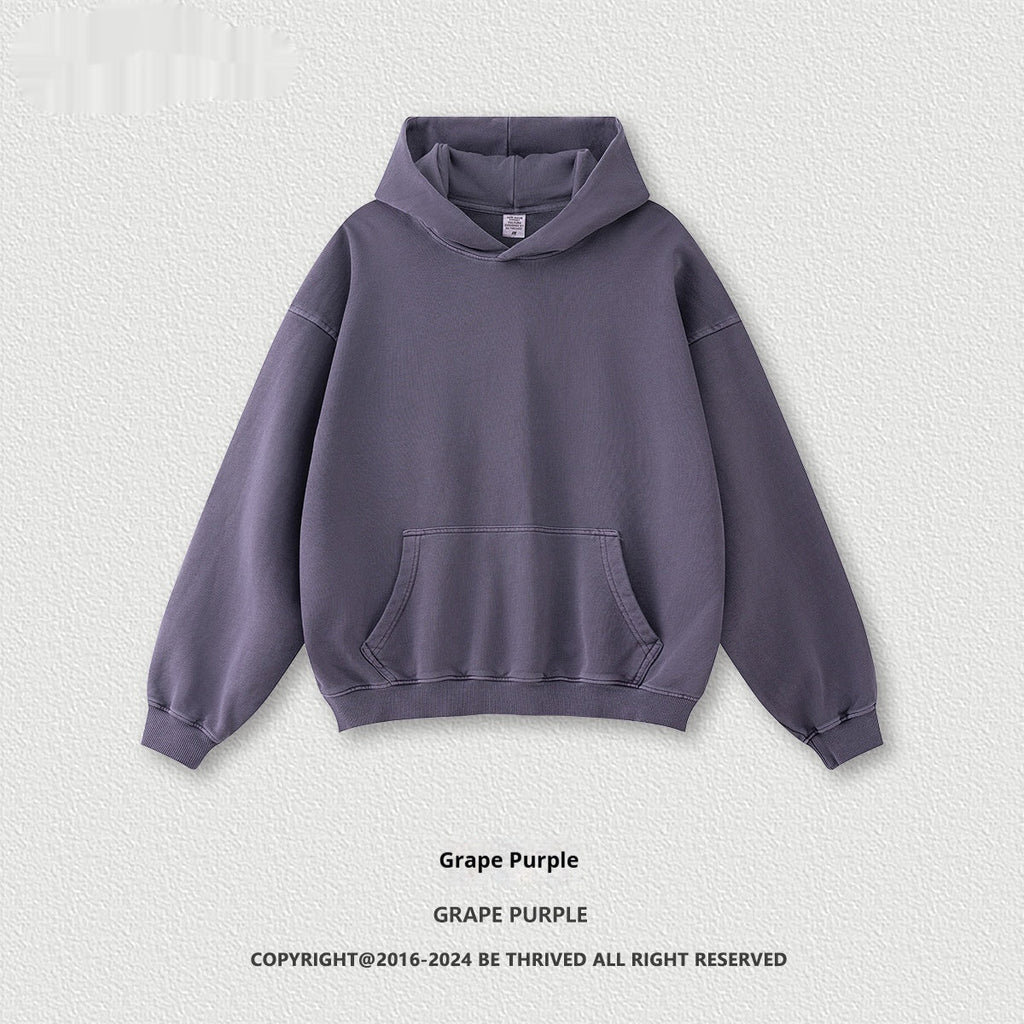 Mens Trendy Sportswear Hoodie And Sweatpants Set