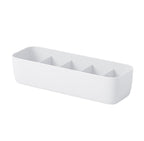 Socks Storage Box Bra Underwear Organizer Desktop Drawer Finishing Box Bathroom Plastic Storage Case Closet Organiser