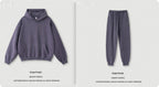Mens Trendy Sportswear Hoodie And Sweatpants Set