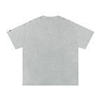Loki & Ivy Snow Washed Oversized Cotton T-Shirt