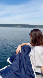 Waterproof Windproof Outdoor Lap Blanket | Pretty Rugged
