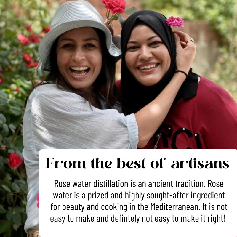 Roseau | Rose Water Toner
