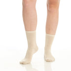 Women’s Bamboo Crew Socks 3-Pack