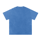 Loki & Ivy Snow Washed Oversized Cotton T-Shirt