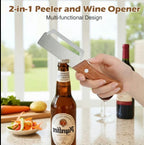 DualEdge Pro Peeler Set