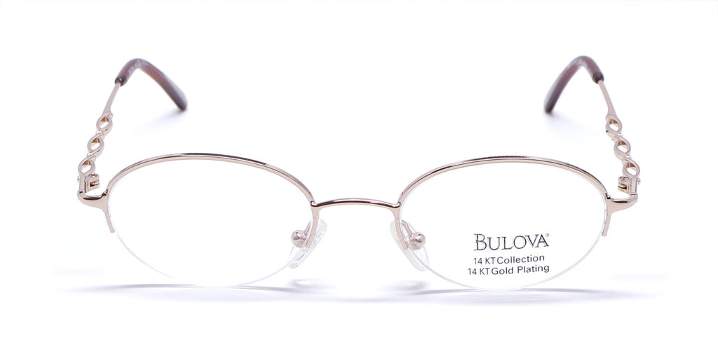 Bulova Paris 14kt Eyeglasses