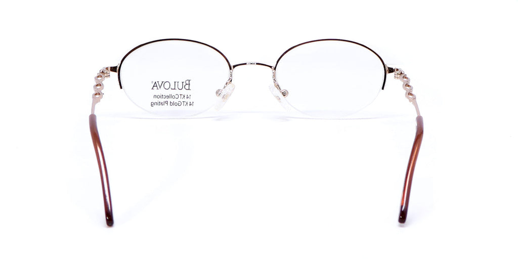 Bulova Paris 14kt Eyeglasses