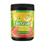 Watermelon Pre-Workout Energy Powder + Focus Boost & Hydration | Sugar Free