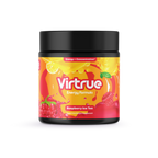 Raspberry Iced Tea Pre-Workout Energy Powder + Focus Boost & Hydration | Sugar Free