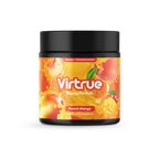 Peach Mango Pre-Workout Energy Powder + Focus Boost & Hydration | Sugar Free