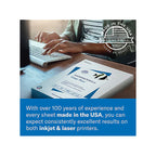 (Case) Hammermill Copy Plus 8.5" x 11" Printer Paper, 20 lbs., 92 Brightness, 500/Ream, 10 Reams/Case