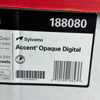 SYLVAMO 11” X 17” 32lb Bond Accent Opaque White Printer Paper