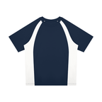 Loki & Ivy Unisex Raglan Color Block T-Shirt