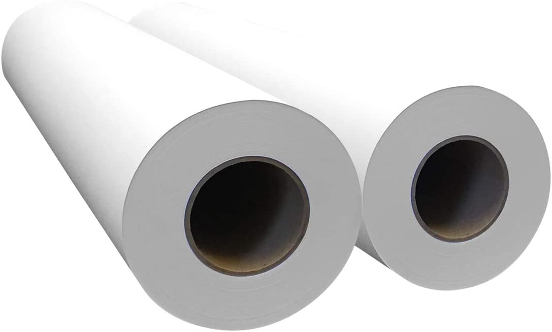 20# Bond Paper 30" x 500' (2 roll carton, untaped, 3-inch core) 45111