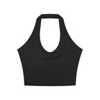Loki & Ivy Women's Halter Yoga Sports Bra