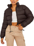 Womens Puffer Down Jacket Best-selling Style
