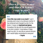 Roseau | Rose Water Toner